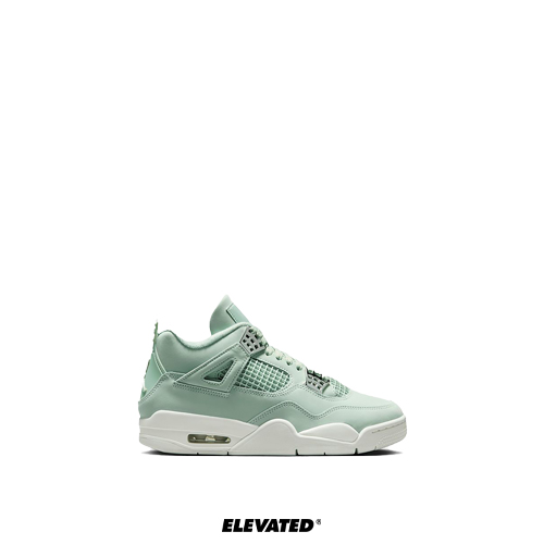 Air Jordan 4 Sea Foam